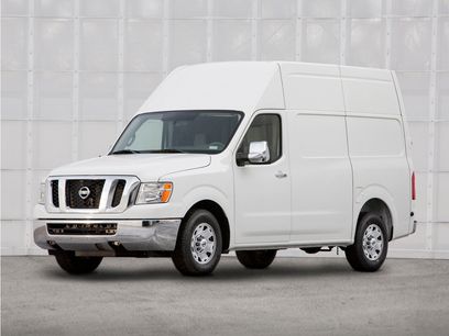 Used 2020 Nissan NV 3500 SV