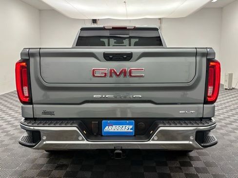 New 2026 GMC Sierra 1500 SLT w/ SLT Premium Plus Package AWD/4WD image 9