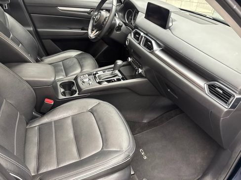 Used 2024 MAZDA CX-5 AWD 2.5 S w/ Preferred Package image 26