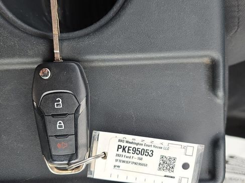 Used 2023 Ford F150 XL w/ STX Appearance Package image 23