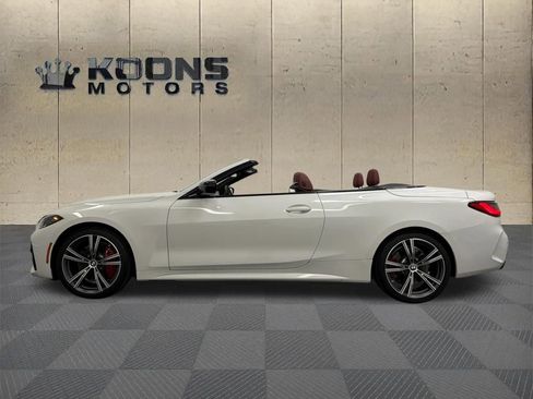 Used 2024 BMW 440i xDrive Convertible w/ Premium Package AWD/4WD image 6