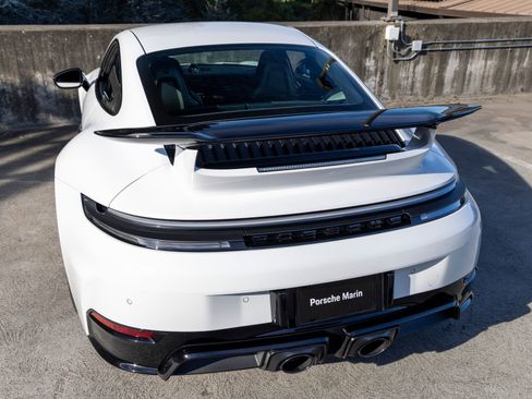 Certified 2025 Porsche 911 Carrera 4 GTS image 23