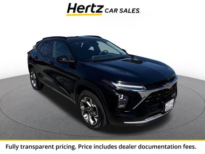 Used 2025 Chevrolet Trax LT