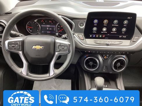 Used 2024 Chevrolet Blazer LT w/ Convenience Package FWD image 16