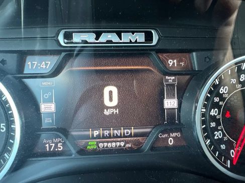 Used 2022 RAM 1500 Big Horn AWD/4WD image 17