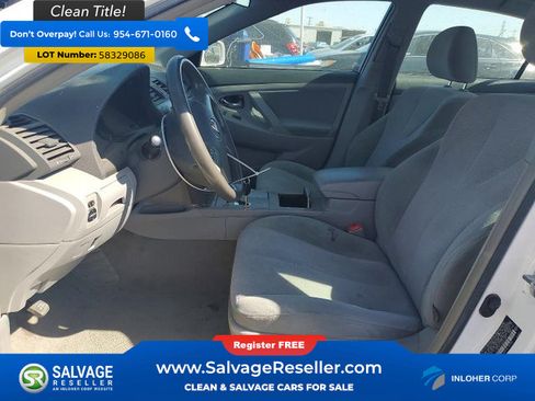 Used 2010 Toyota Camry FWD image 9