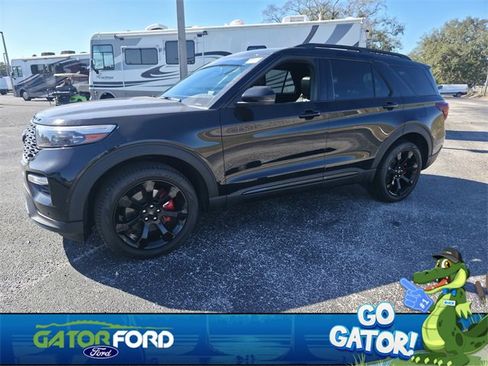 Used 2023 Ford Explorer ST w/ Equipment Group 401A image 9