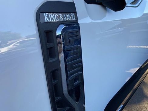 Used 2024 Ford F350 King Ranch image 8