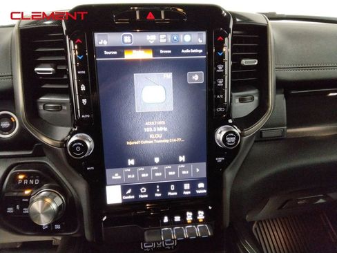 Used 2022 RAM 1500 Rebel w/ Rebel Level 2 Equipment Group image 14