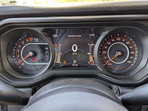 New 2026 Jeep Gladiator Mojave w/ Safety Group AWD/4WD image 26