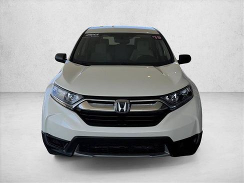 Certified 2019 Honda CR-V LX image 7
