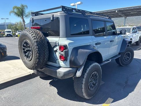 Used 2023 Ford Bronco Raptor AWD/4WD image 6