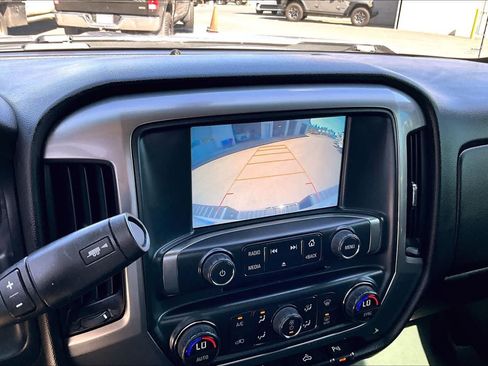 Used 2016 Chevrolet Silverado 1500 LT w/ All Star Edition AWD/4WD image 27