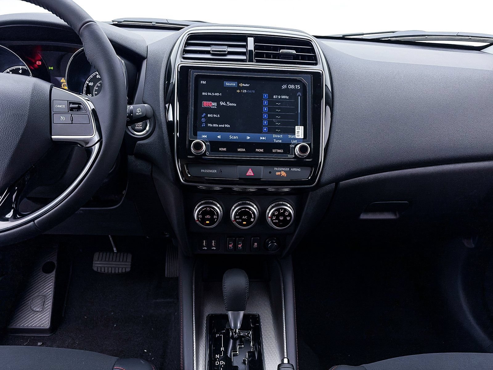 Used 2026 Mitsubishi Outlander Sport SE AWD/4WD image 11