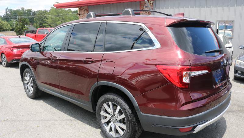 Used 2021 Honda Pilot EX-L image 5
