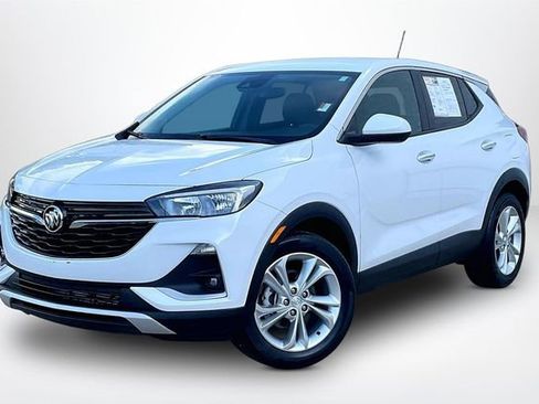 Used 2023 Buick Encore GX Preferred FWD image 2