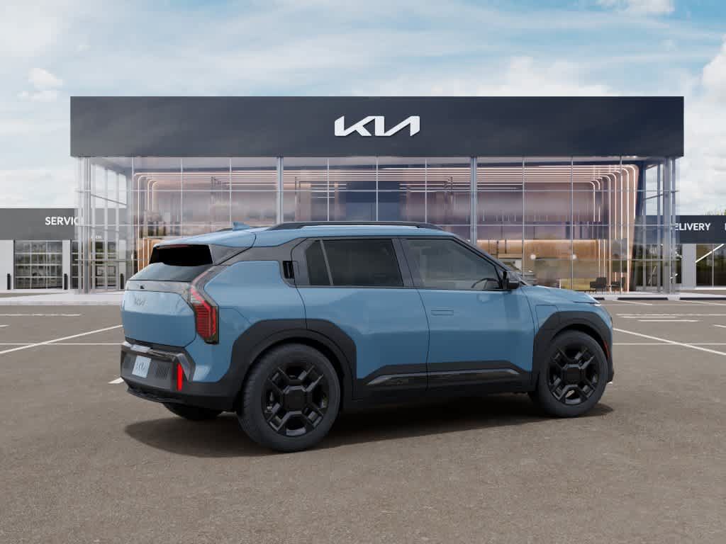 New 2027 Kia EV3 Wind w/ Wind Fwd Nightfall Package image 6