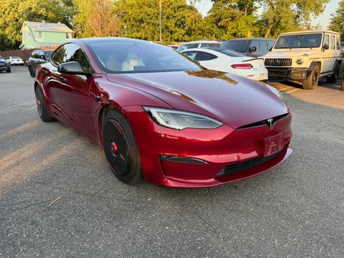 Used 2024 Tesla Model S AWD/4WD image 3