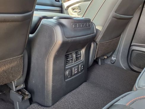 Used 2023 Nissan Titan PRO-4X AWD/4WD image 24