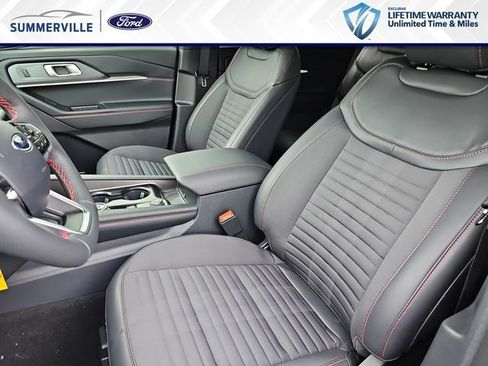 New 2026 Ford Explorer ST-Line w/ ST-Line Street Pack RWD image 18