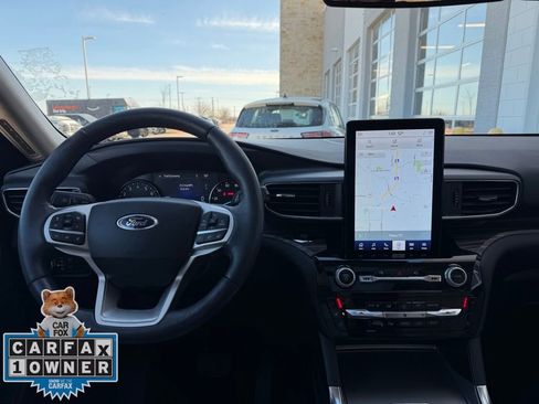 Used 2022 Ford Explorer Limited w/ Limited Technology Package image 6