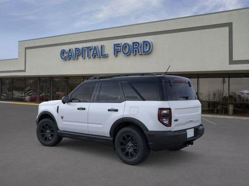 New 2026 Ford Bronco Sport Badlands w/ Badlands Tech Package image 4