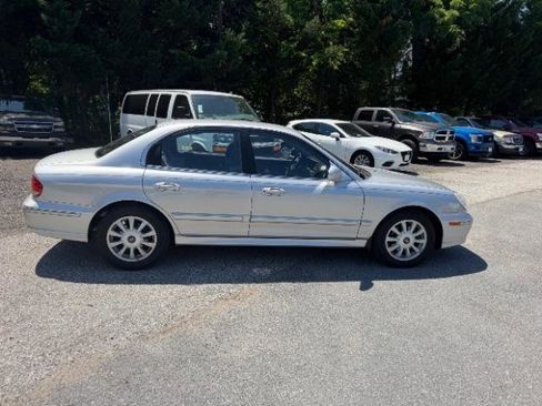 Used 2005 Hyundai Sonata GLS FWD image 6