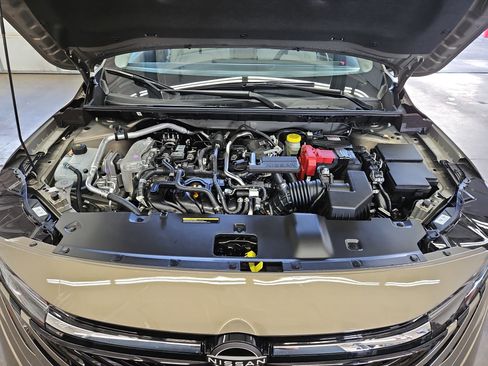 New 2026 Nissan Sentra SL w/ Floor Mat Package FWD image 22