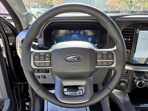 New 2025 Ford F150 Lariat w/ Equipment Group 502A High image 24