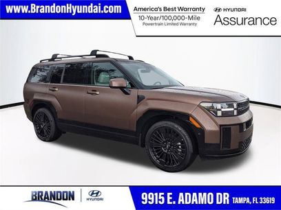 New 2025 Hyundai Santa Fe Calligraphy