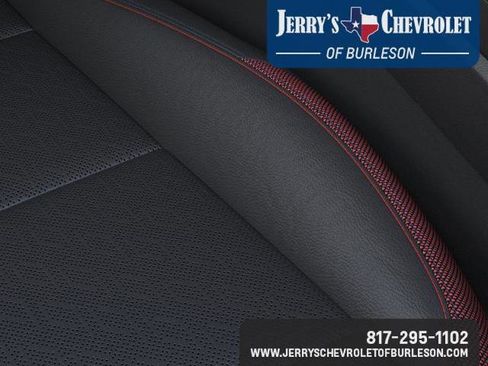 New 2026 Chevrolet Equinox RS image 24