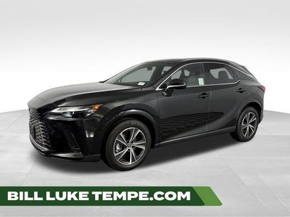 Used 2025 Lexus RX 350 FWD w/ Technology Package