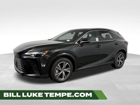 Used 2025 Lexus RX 350 FWD w/ Technology Package image 1