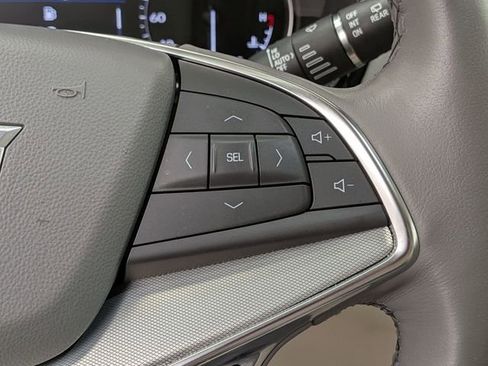 Certified 2023 Cadillac XT5 Premium Luxury w/ LPO, Floor Liner Package AWD/4WD image 12