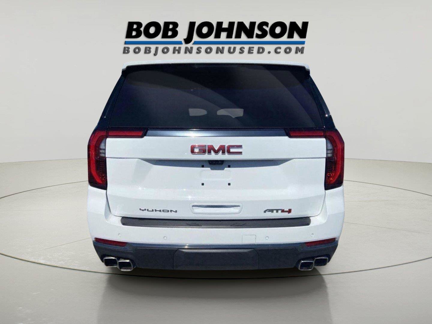Used 2026 GMC Yukon AT4 w/ AT4 Premium Package AWD/4WD image 5