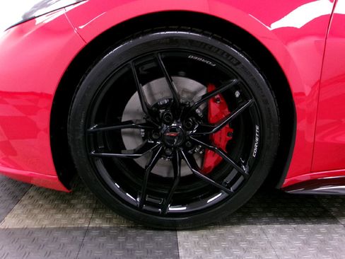 New 2025 Chevrolet Corvette Z06 w/ Stealth Interior Trim Package image 22