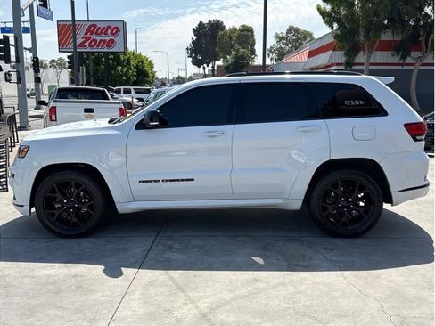 Used 2021 Jeep Grand Cherokee Limited X AWD/4WD image 4