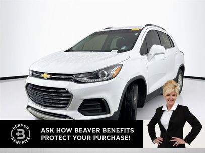 Used 2018 Chevrolet Trax LT