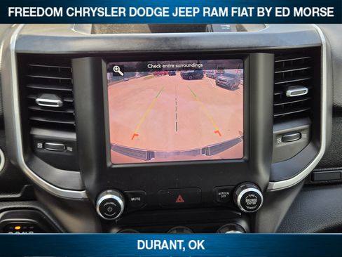 Used 2019 RAM 1500 Big Horn RWD image 12