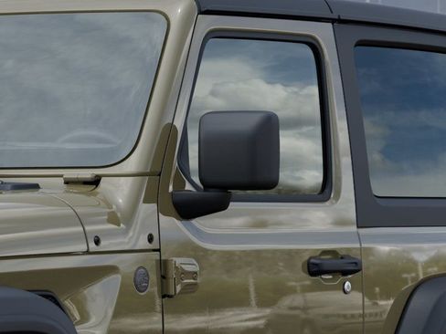 New 2026 Jeep Wrangler Sport AWD/4WD image 13
