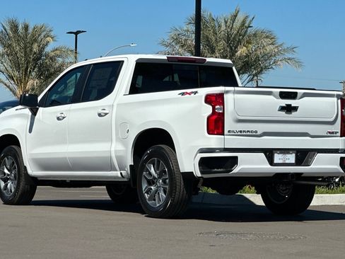 New 2026 Chevrolet Silverado 1500 RST w/ Convenience Package II AWD/4WD image 6