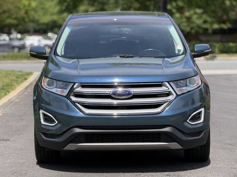 Used 2016 Ford Edge Titanium w/ Equipment Group 301A AWD/4WD image 4
