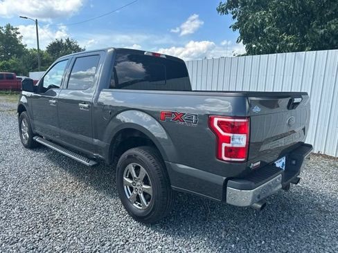 Used 2020 Ford F150 XLT w/ Equipment Group 302A Luxury AWD/4WD image 3