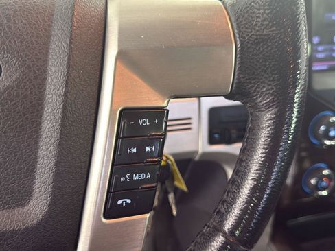 Used 2013 Ford F150 Platinum AWD/4WD image 15