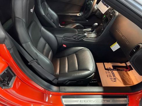 Used 2011 Chevrolet Corvette Grand Sport w/ Preferred Equipment Group image 39