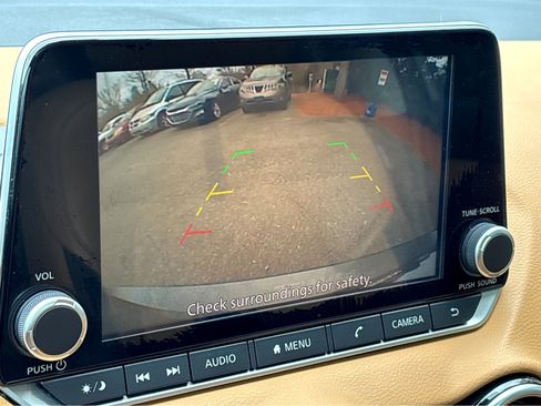 Certified 2021 Nissan Sentra SV w/ SV Premium Package image 24