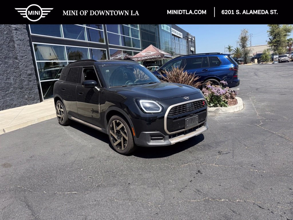 Used 2025 MINI Cooper Countryman S AWD/4WD image 1