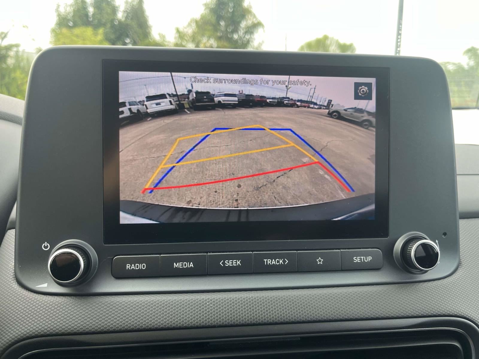 Certified 2023 Hyundai Kona SEL w/ Cargo Package FWD image 20
