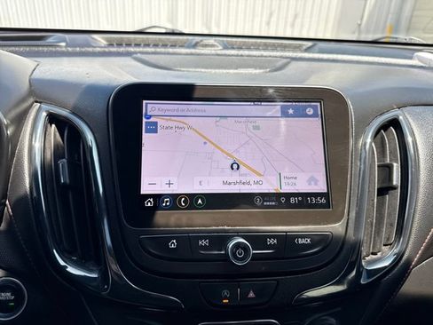 Used 2022 Chevrolet Equinox RS w/ RS Leather Package AWD/4WD image 19