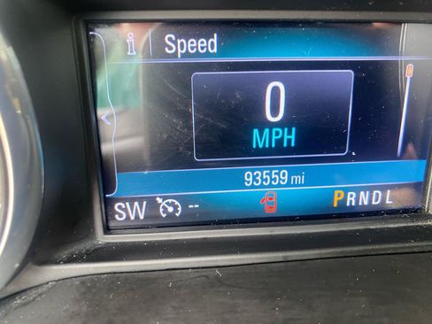 Used 2019 Buick Envision Preferred FWD image 16
